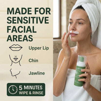 Botané Femme – Crème Épilatoire Visage