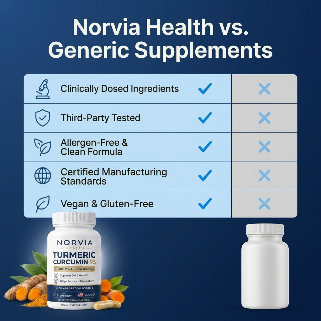 Norvia Santé - Genoux