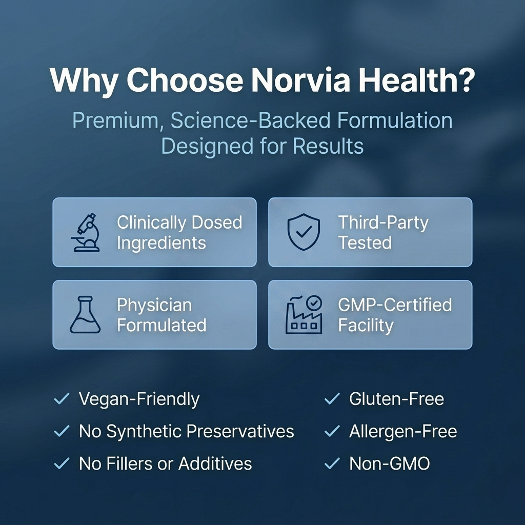 Norvia Santé - Genoux