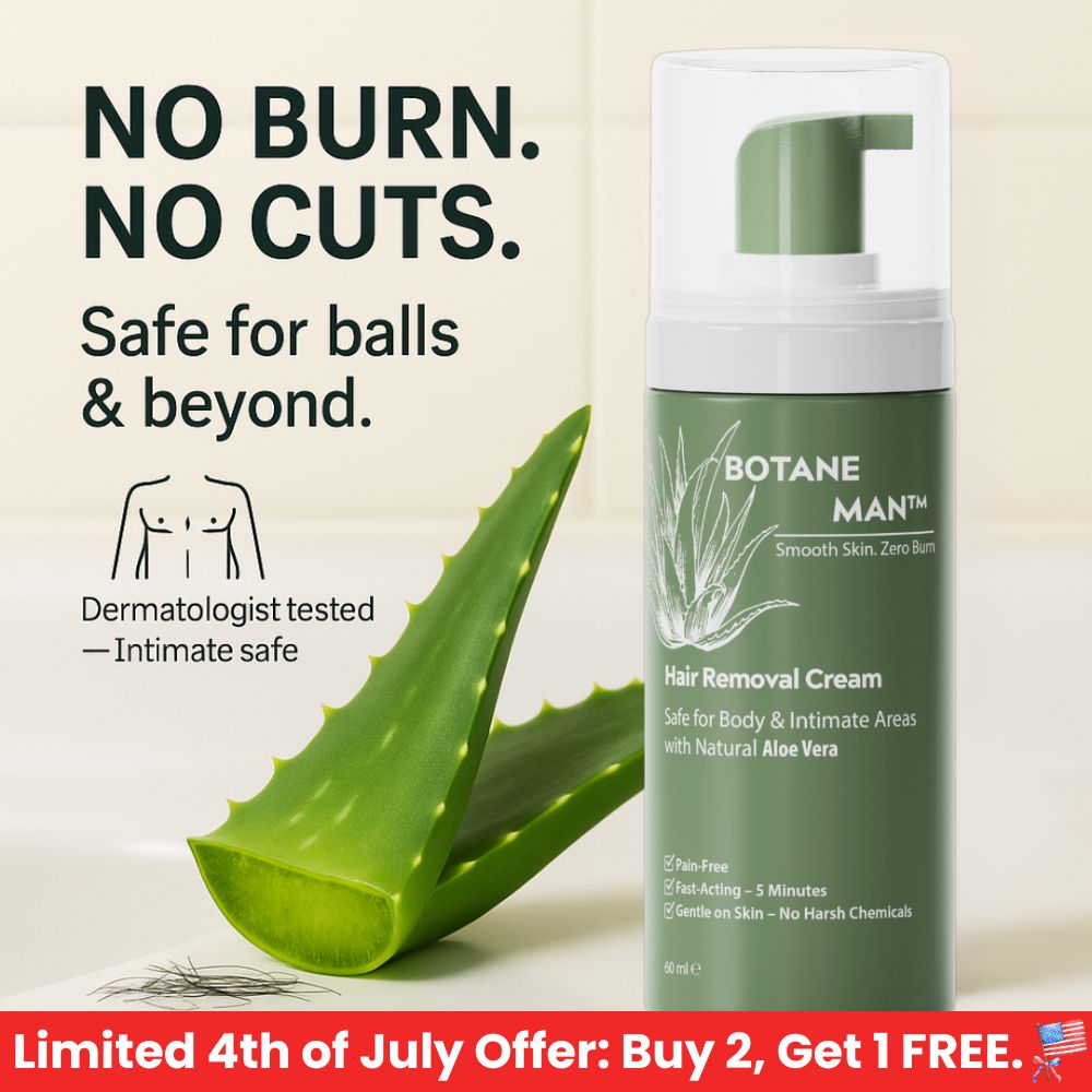 Hair Removal Cream