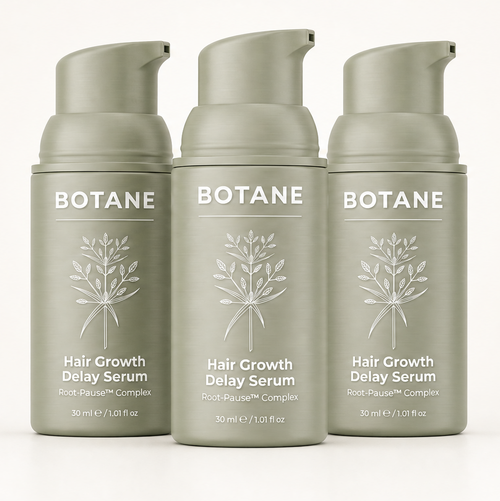 Hair Growth Delay Serum - 90-Day Protocol